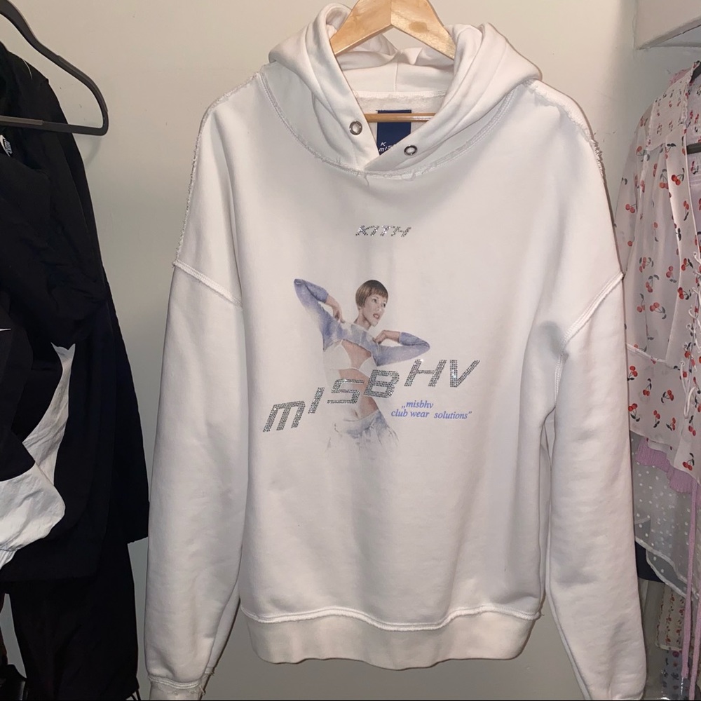 Kith x MISBHV hoodie